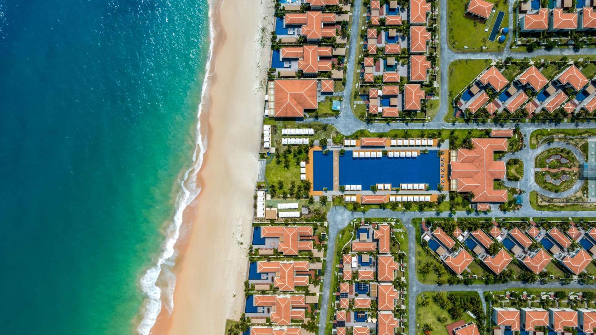 Fusion Resort And Villas Da Nang Exterior photo