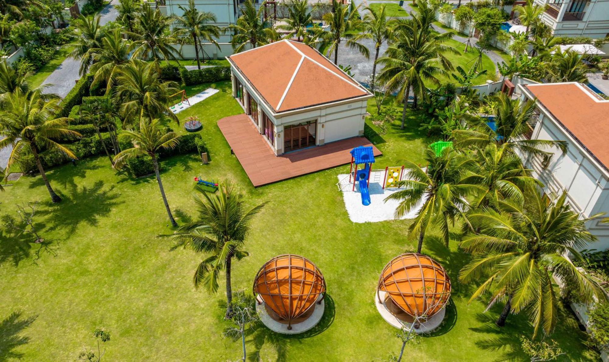 Fusion Resort And Villas Da Nang Exterior photo