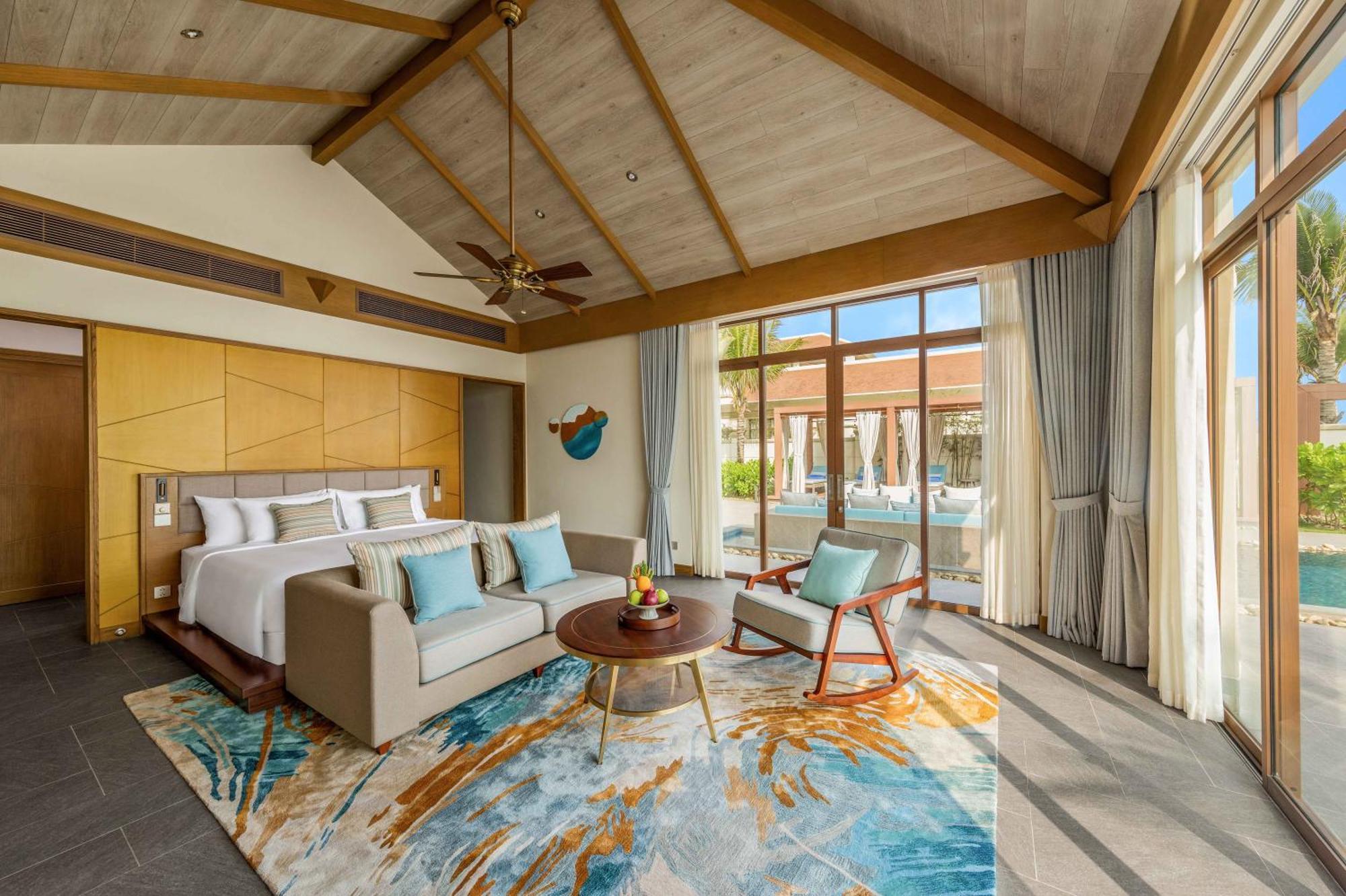 Fusion Resort And Villas Da Nang Exterior photo