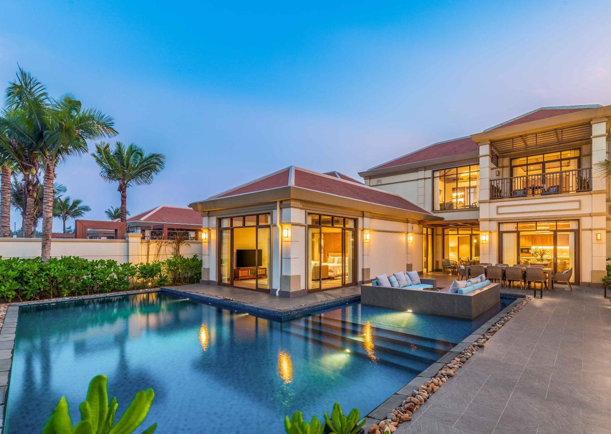 Fusion Resort And Villas Da Nang Exterior photo