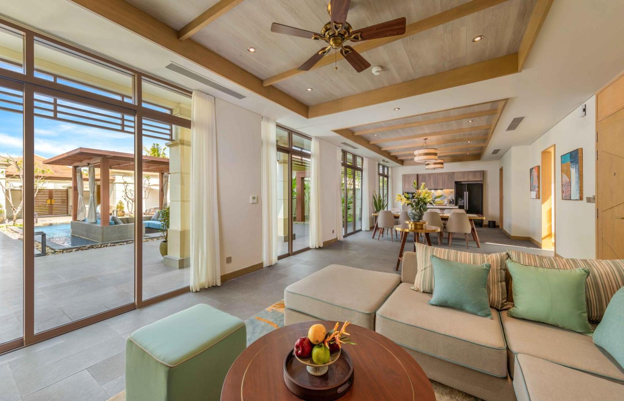 Fusion Resort And Villas Da Nang Exterior photo
