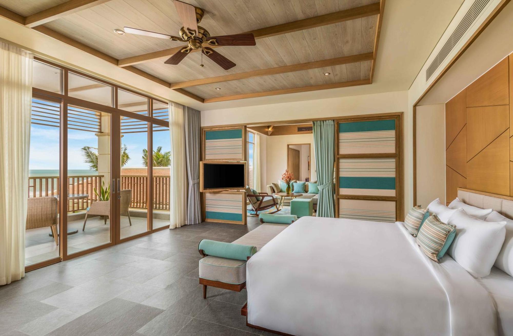 Fusion Resort And Villas Da Nang Exterior photo