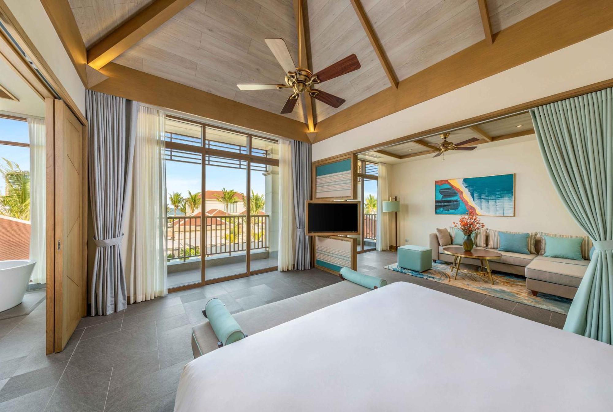 Fusion Resort And Villas Da Nang Exterior photo