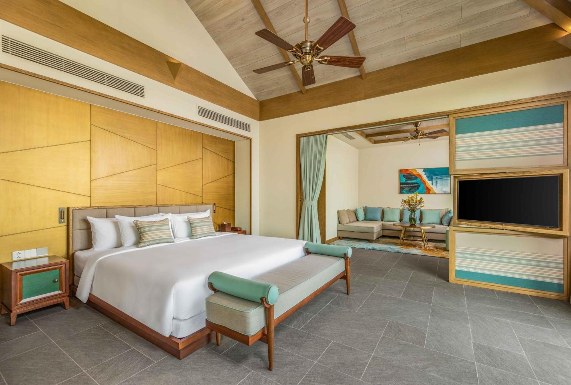 Fusion Resort And Villas Da Nang Exterior photo