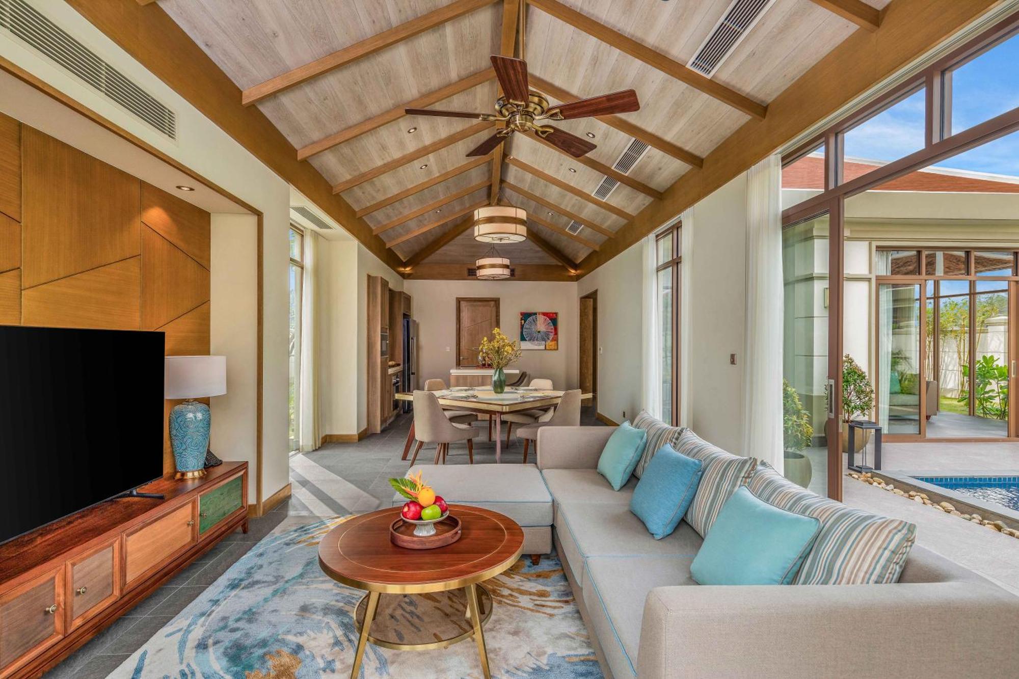 Fusion Resort And Villas Da Nang Exterior photo