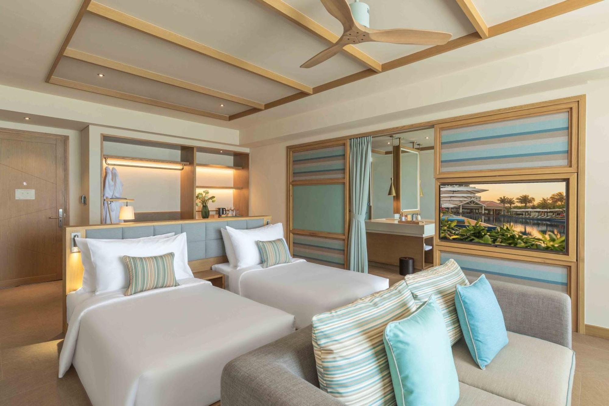 Fusion Resort And Villas Da Nang Exterior photo