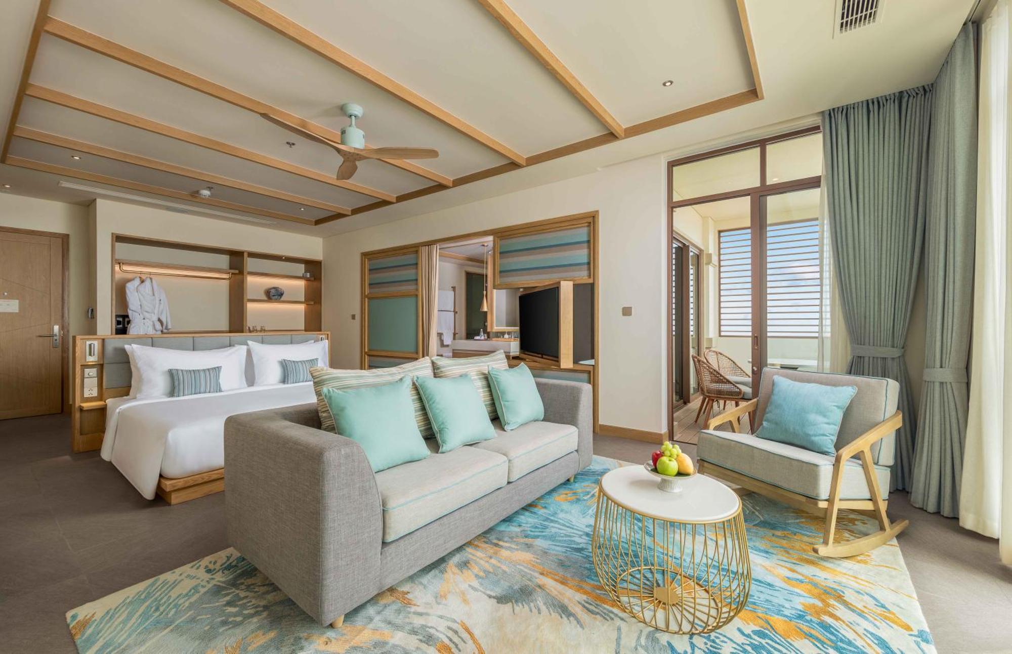 Fusion Resort And Villas Da Nang Exterior photo