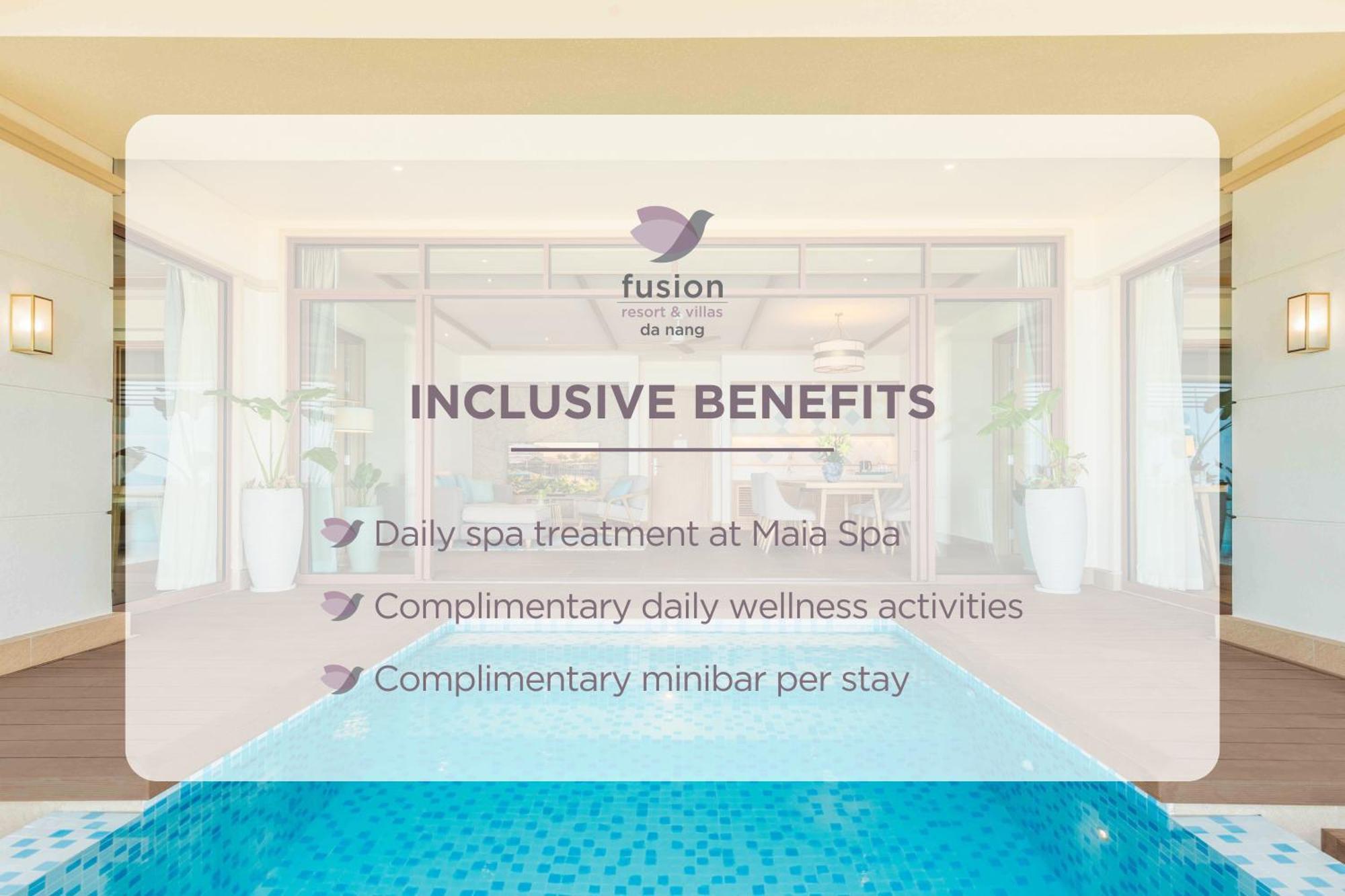 Fusion Resort And Villas Da Nang Room photo